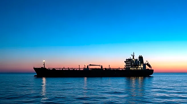 France Intercepts Russian 'Shadow Fleet' Tanker in Mediterranean, Highlighting Sanctions Enforcement