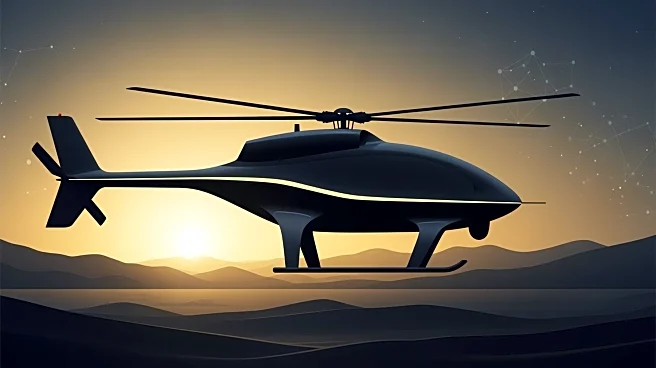 Edge Group Secures UAE Orders for Uncrewed Logistics Helicopters, Expanding Defense Capabilities