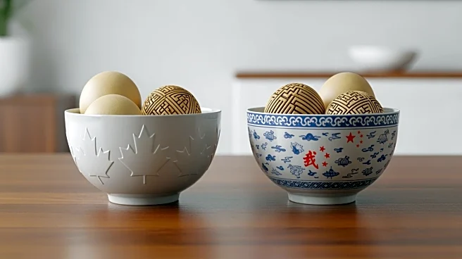 Canada's Trade Shift with China Challenges U.S. Tariff Strategy