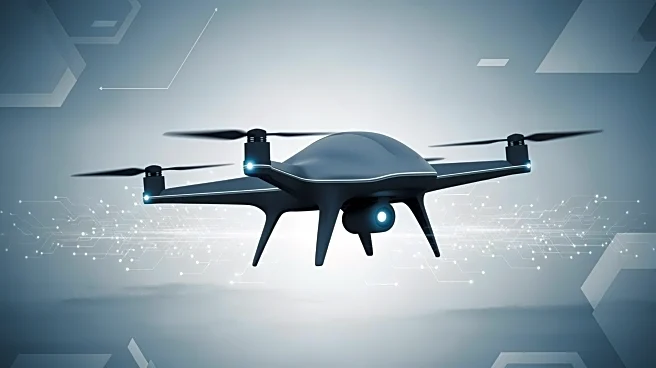 Swiss Drone and Robotics Centre Develops Non-Kinetic Interceptor with Skysec