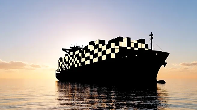 CMA CGM Launches 400th Owned Ship, Aiming to Surpass Maersk in Container Capacity