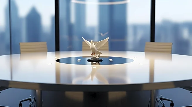 President Trump Unveils Board of Peace at Davos Amidst Mixed Global Reception