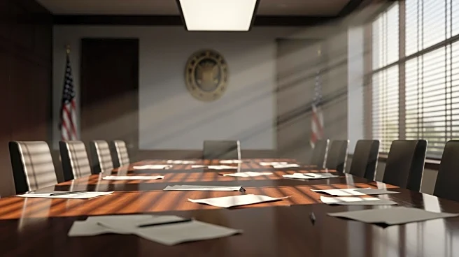 U.S. Government Warns Haitian Politicians Against Destabilizing Actions