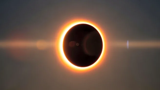 February 2026 Annular Solar Eclipse to Offer 'Ring of Fire' Phenomenon