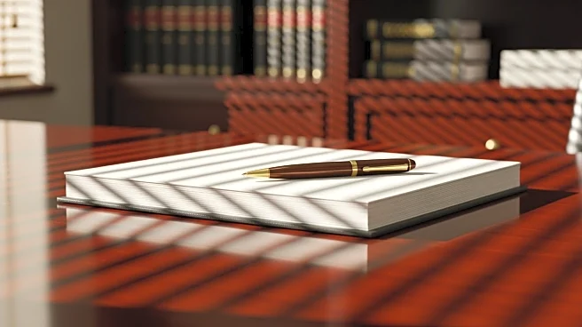 Rick Rieder Gains Momentum as Contender for Federal Reserve Chair