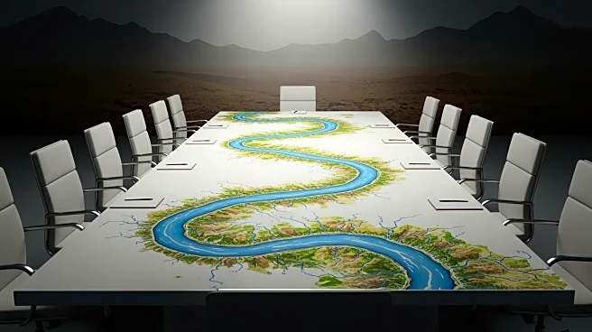 Trump Administration Calls Western Governors to Washington Over Colorado River Dispute