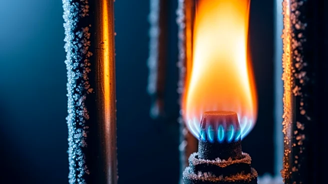 Natural Gas Prices Surge Over 60% as Winter Storm Threatens Widespread Power Outages