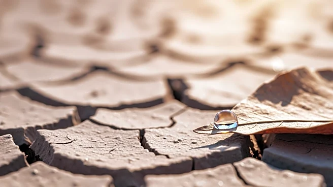 UN Report Warns of Global Water 'Bankruptcy' Affecting Billions