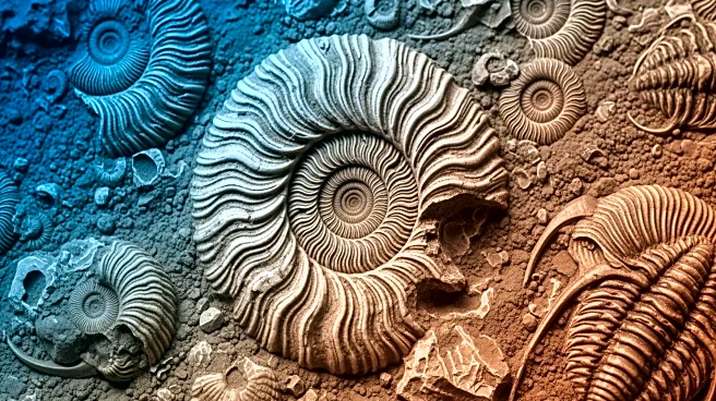 Scientists Uncover 66 Million-Year-Old Climate Shift Linked to Ocean Calcium Levels