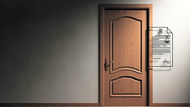 ICE Memo Authorizes Home Entries Without Judicial Warrants, Raising Legal Concerns