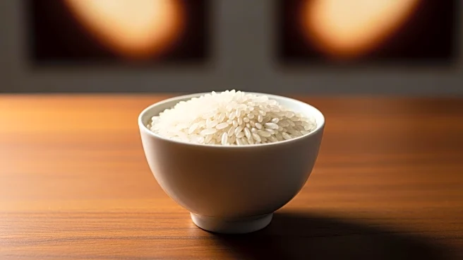 Japan's Inflation Rate Declines to 2.1% Amidst High Rice Prices and Political Tensions