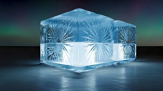 Arctic SnowHotel Demonstrates Innovative Seasonal Hospitality Strategies