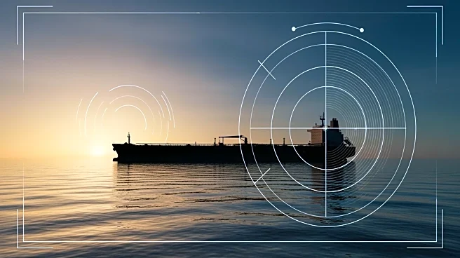 France Intercepts Russia-Linked Oil Tanker in Mediterranean Amid Sanctions Evasion