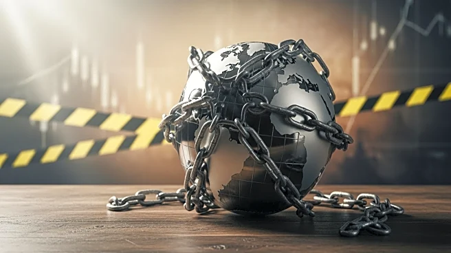 WTO Chief Criticizes Global Rise in Trade Protectionism Amidst U.S. Tariff Increases