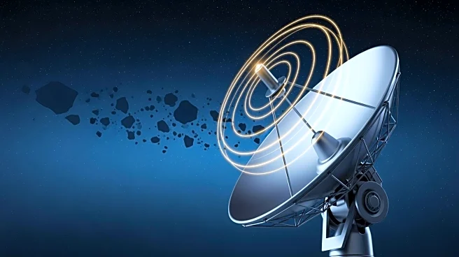 Researchers Propose Sonic Booms as a Method to Track Space Junk Reentry