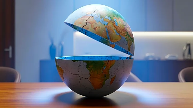 U.S. Officially Exits WHO, Citing Agency's Deviation from Core Mission