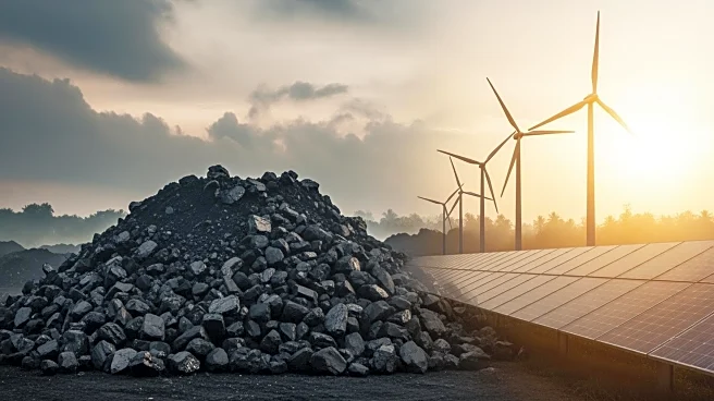 Southeast Asia's Rising Coal Demand Challenges Renewable Energy Transition