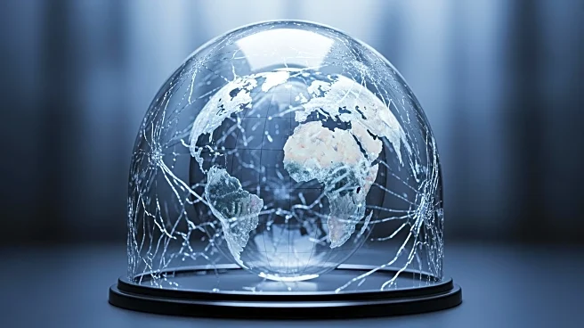 U.S. Completes WHO Withdrawal, Raising Concerns Over Global Health Impact