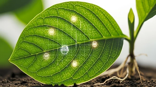 EcoFABs Enhance AI Capabilities in Agricultural Research