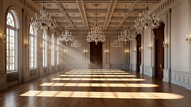 Federal Judge Questions Legality of Trump Administration's White House Ballroom Project