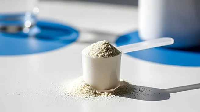 Consumer Reports Finds Lower Lead Levels in New Protein Powder Tests