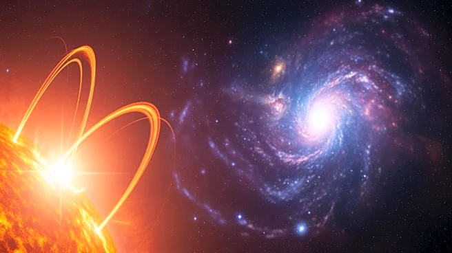 New Videos Capture Solar Flares and Supernova Remnants, Offering Insights into Stellar Explosions