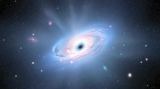 Mysterious Disappearance of Giant Star in Andromeda Challenges Astronomers