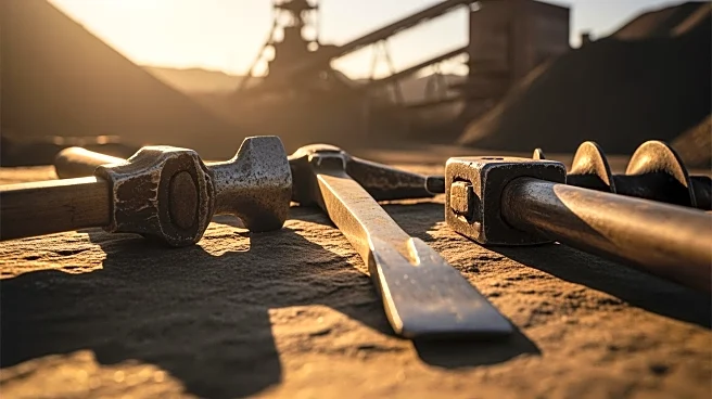 Bulgarian Government Approves Change in Mining Concession Holders, Impacting Local Industry