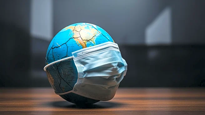 U.S. Withdraws from WHO, Citing Failures During COVID-19 Pandemic