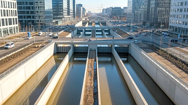 Tel Aviv Launches Massive Flood Control Project to Mitigate Flooding Risks