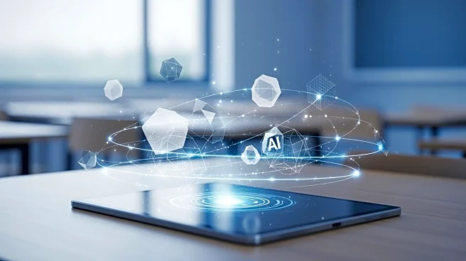 OECD Report Highlights AI's Impact on Student Learning and Engagement