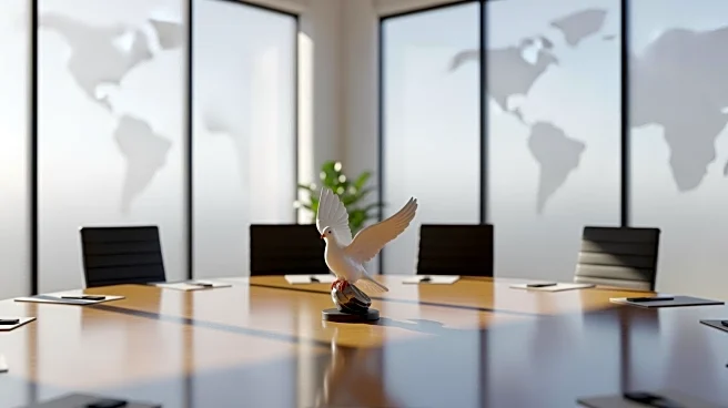 President Trump Launches Board of Peace at Davos Amidst Skepticism from Allies