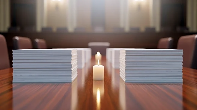 House Republicans Block Resolution to Limit President Trump's Military Actions in Venezuela