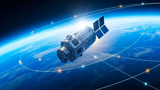 VLEO Satellites Offer Solutions to Orbital Congestion