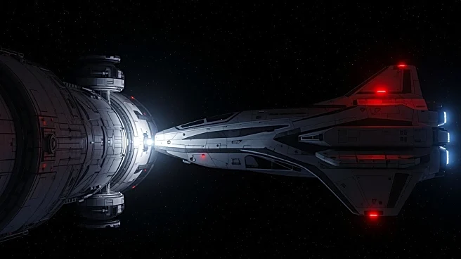 NASA Conducts Emergency Evacuation of Astronauts from ISS Due to Medical Concern