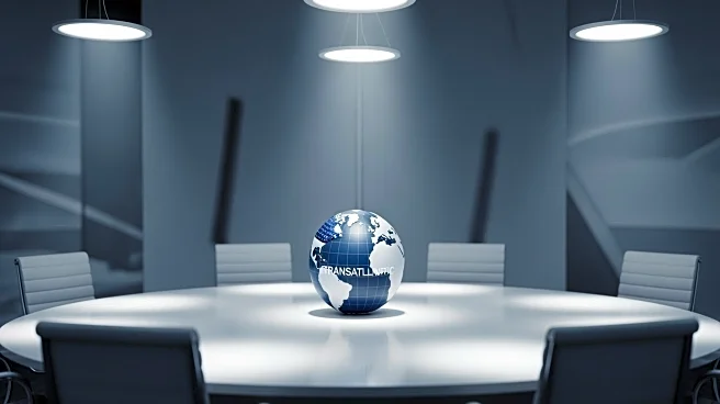 President Trump's European Policies Strain U.S. Alliances, Impacting Future Diplomatic Efforts