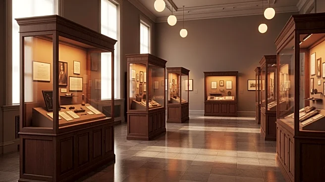 National Park Service Removes Slavery Displays from Philadelphia Site Following Trump Directive