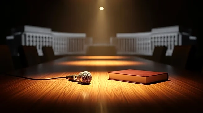 Republican-led House Blocks Resolution to Limit President Trump's War Powers in Venezuela