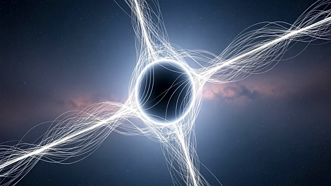 Researchers Discover Potential Interaction Between Dark Matter and Neutrinos, Challenging Cosmological Models