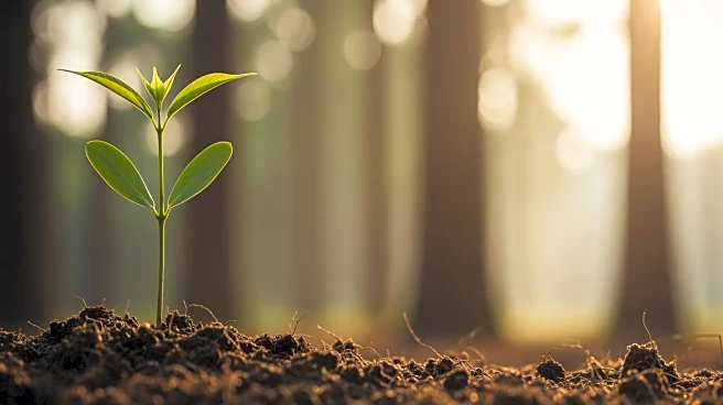 ICF Launches Mentoring Program for Early-Career Foresters