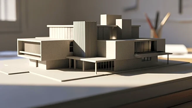 Architectus Wins Modernism Prize for Africa Hall Conservation