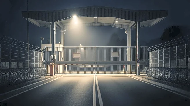 Israel's Rafah Crossing Reopening Tied to Hostage Return Amid Tensions