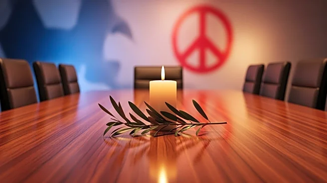 President Trump Announces Board of Peace Amidst Tensions with Iran