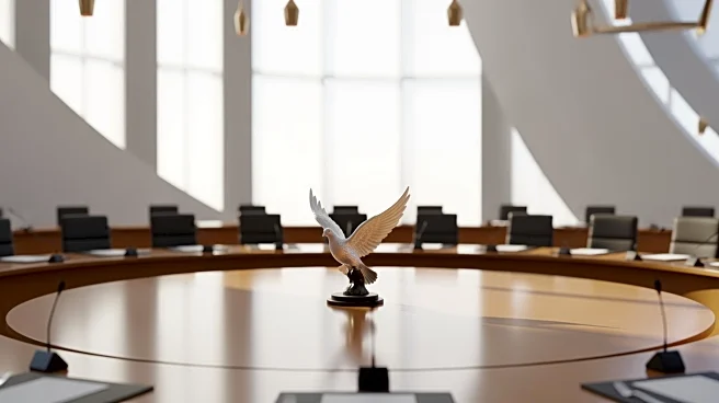 President Trump Launches Gaza's Board of Peace at Davos, Invites Global Leaders