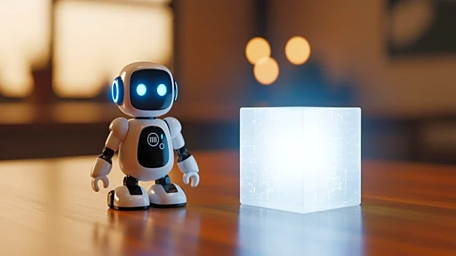 AI Learning Toys Pose Risks to Children's Development and Privacy