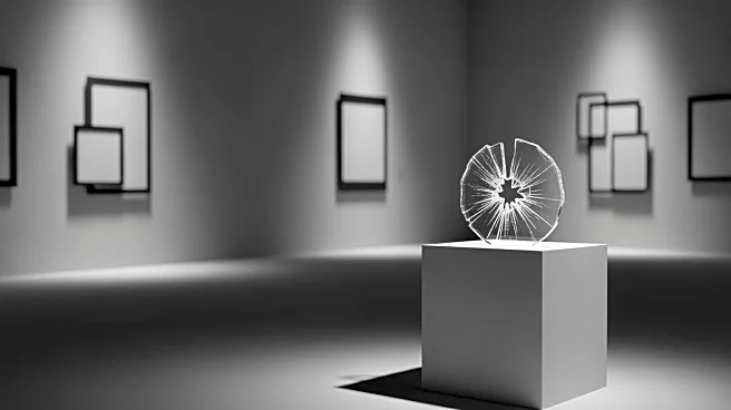 Canadian Art Gallery Faces Resignations Over Antisemitism Claims Linked to Nan Goldin's Work