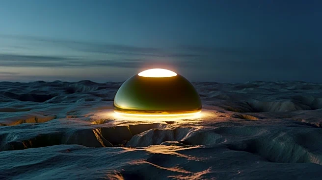 President Trump Proposes 'Golden Dome' Missile Defense System with Greenland Component