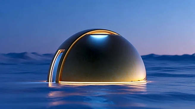 President Trump Pursues 'Golden Dome' Defense System with Greenland Focus