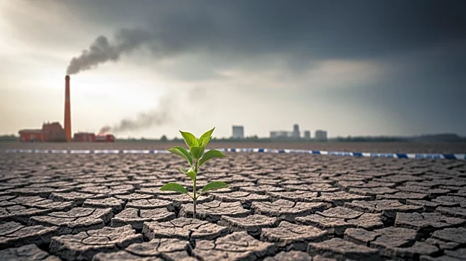 Capitalism's Role in Ecological Crisis and Social Upheaval Explored