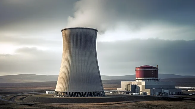 International Atomic Energy Agency Inspects Zaporizhzhia Nuclear Plant Amid Ongoing Conflict